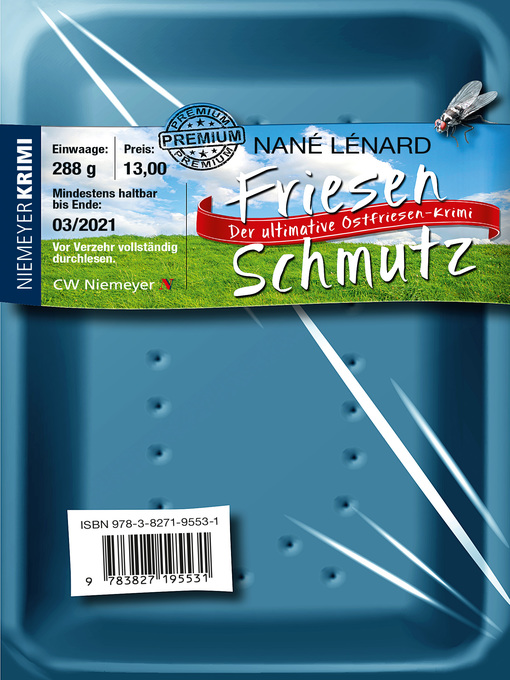 Title details for FriesenSchmutz by Nané Lénard - Available